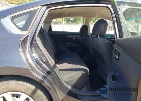 2014 Nissan Altima 2.5 S from USA, damaged, VIN 1N4AL3AP8EC185970